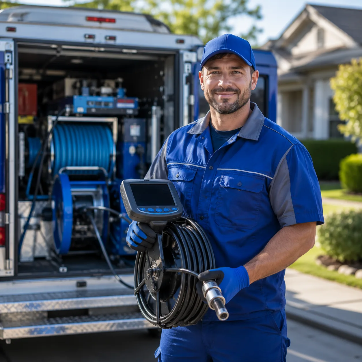 Local drainage restoration specialists in Montville, NJ